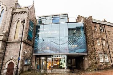 پانسیون Lost Guest House Aberdeen