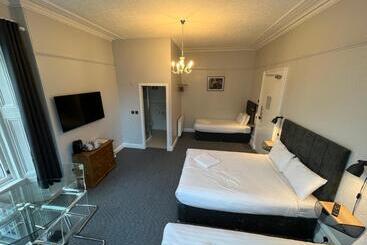 پانسیون Lost Guest House Aberdeen