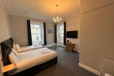 پانسیون Lost Guest House Aberdeen