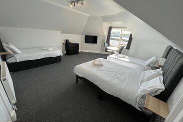 پانسیون Lost Guest House Aberdeen