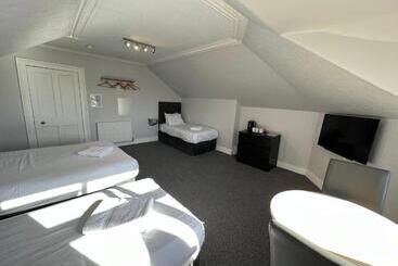 پانسیون Lost Guest House Aberdeen