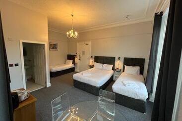 پانسیون Lost Guest House Aberdeen
