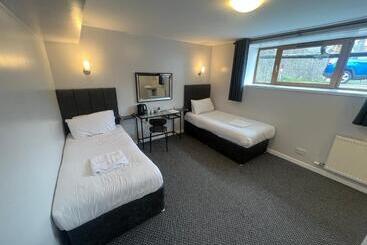 پانسیون Lost Guest House Aberdeen