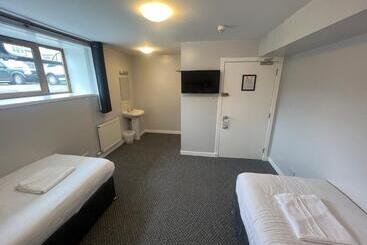 پانسیون Lost Guest House Aberdeen