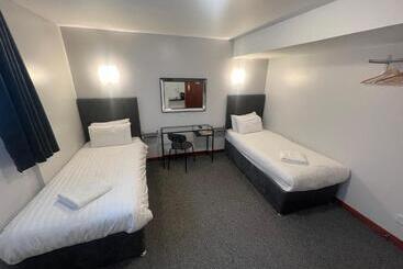 پانسیون Lost Guest House Aberdeen