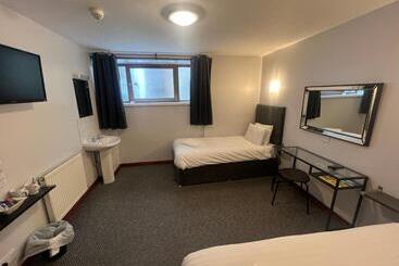 پانسیون Lost Guest House Aberdeen