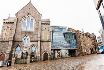 پانسیون Lost Guest House Aberdeen