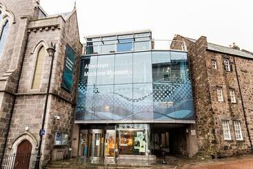 پانسیون Lost Guest House Aberdeen