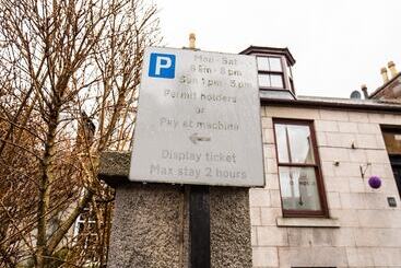 پانسیون Lost Guest House Aberdeen