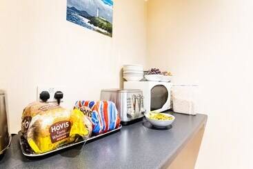 پانسیون Lost Guest House Aberdeen