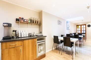 پانسیون Lost Guest House Aberdeen