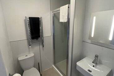 پانسیون Lost Guest House Aberdeen