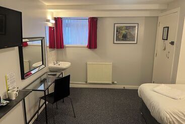 پانسیون Lost Guest House Aberdeen