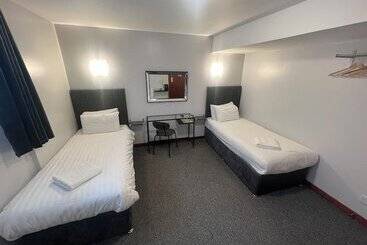 پانسیون Lost Guest House Aberdeen