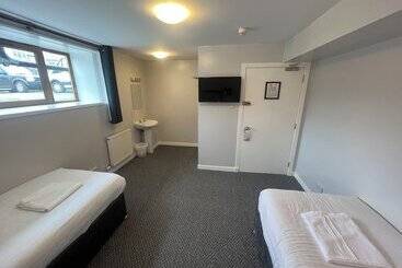 پانسیون Lost Guest House Aberdeen