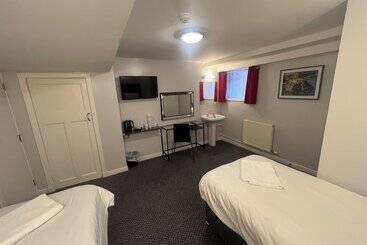 پانسیون Lost Guest House Aberdeen