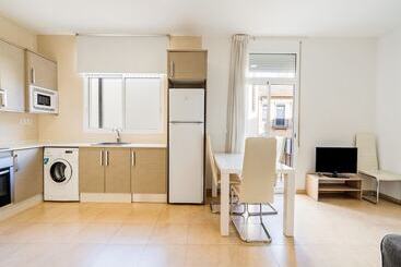 Luxury Apartments Puerto Valencia