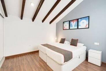 Luxury Apartments Puerto Valencia