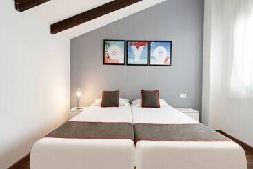 Luxury Apartments Puerto Valencia