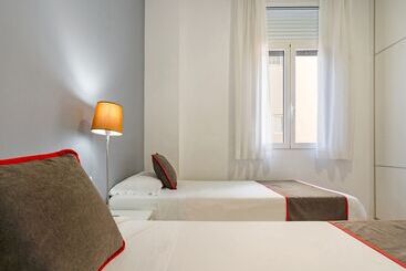Luxury Apartments Puerto Valencia