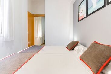 Luxury Apartments Puerto Valencia