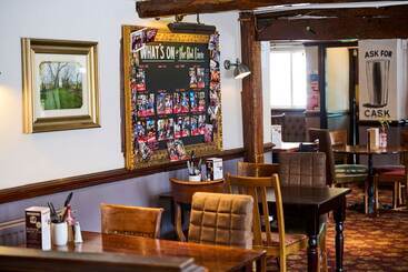 تختخواب و صبحانه Red Lion Parbold