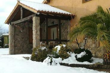 Casa Rural Ocre - El Tiemblo