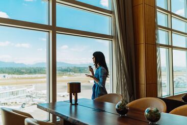 هتل Fairmont Vancouver Airport   Gold Experience