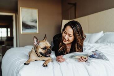 هتل Fairmont Vancouver Airport Gold Experience
