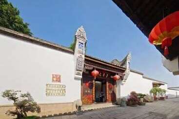 בית מלון כפרי Sanfang Qixiang Shuxiang Wenru