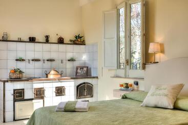 تختخواب و صبحانه Casa Nannina