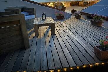 تختخواب و صبحانه La Pennichella Sorrentina Relais