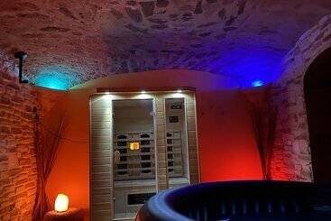 تختخواب و صبحانه La Pennichella Sorrentina Relais