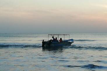 客栈  Sea Zone Hotel Nilaveli