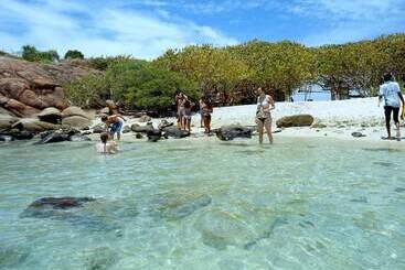 客栈  Sea Zone Hotel Nilaveli