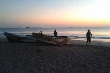 客栈  Sea Zone Hotel Nilaveli