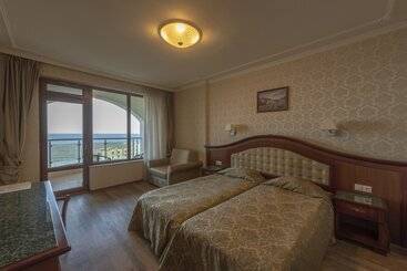 هتل Aqua View Spa Boutique