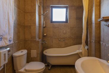 هتل Aqua View Spa Boutique