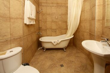 هتل Aqua View Spa Boutique