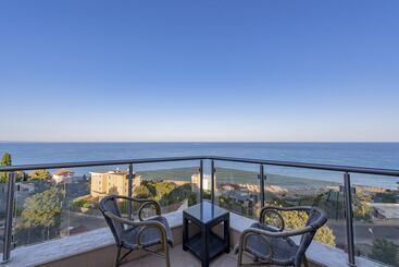 هتل Aqua View Spa Boutique