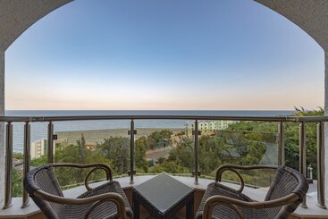 هتل Aqua View Spa Boutique