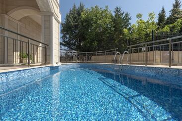 هتل Aqua View Spa Boutique