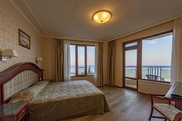 هتل Aqua View Spa Boutique