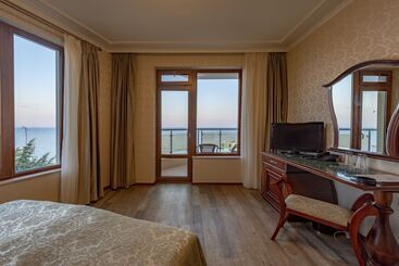 هتل Aqua View Spa Boutique