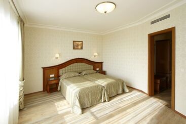 هتل Aqua View Spa Boutique