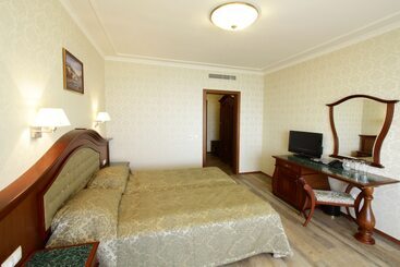 هتل Aqua View Spa Boutique