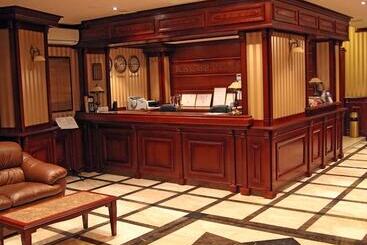 هتل Aqua View Spa Boutique