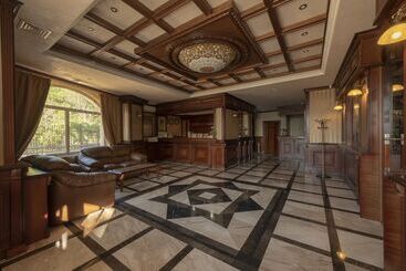 هتل Aqua View Spa Boutique