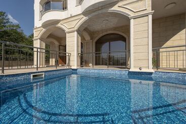 هتل Aqua View Spa Boutique