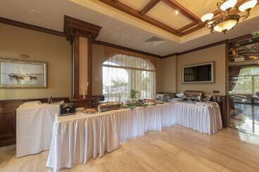 هتل Aqua View Spa Boutique